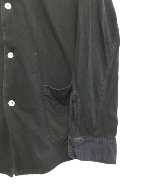 Y's for men（ワイズフォーメン）Y's for men (ワイズフォーメン) 長袖シャツ ネイビー サイズ:表記なしの古着・服飾アイテム