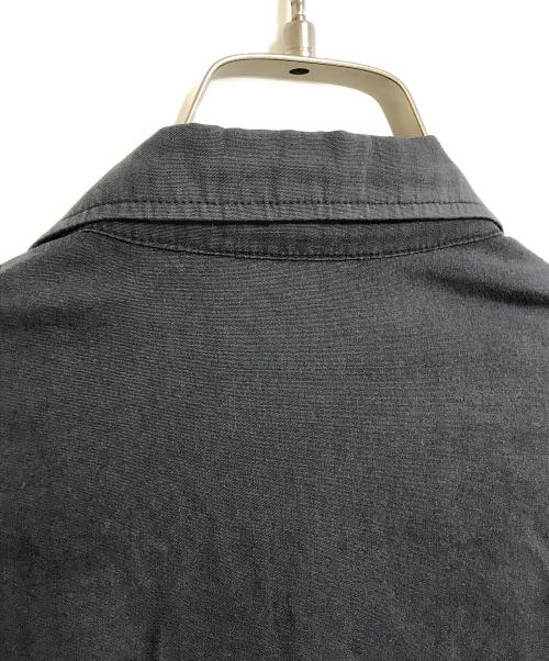 Y's for men（ワイズフォーメン）Y's for men (ワイズフォーメン) 長袖シャツ ネイビー サイズ:表記なしの古着・服飾アイテム