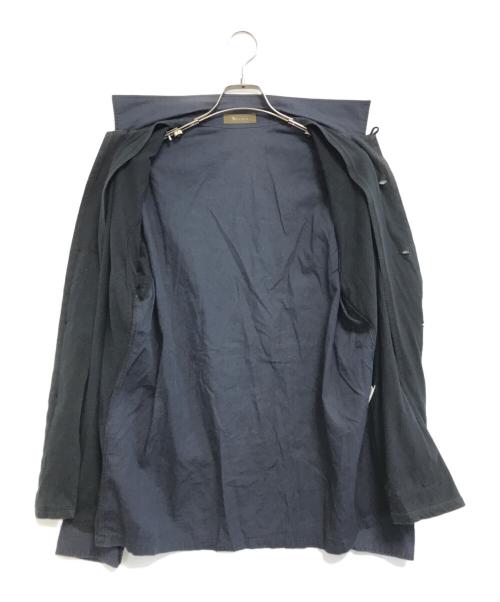 Y's for men（ワイズフォーメン）Y's for men (ワイズフォーメン) 長袖シャツ ネイビー サイズ:表記なしの古着・服飾アイテム