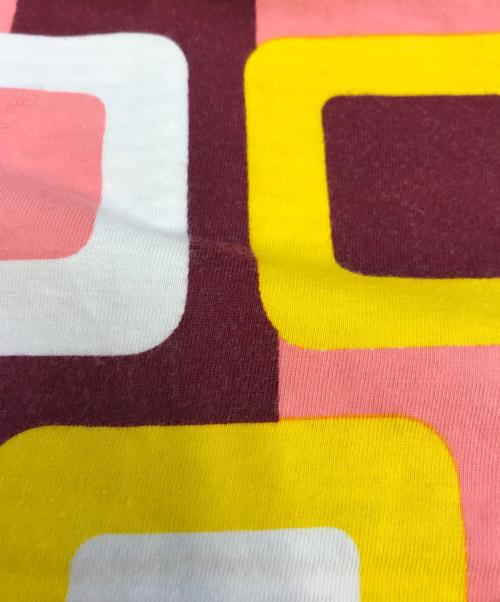 tricot COMME des GARCONS（トリココムデギャルソン）tricot COMME des GARCONS (トリココムデギャルソン) 切替ボーダーカットソー ホワイト サイズ:表記なしの古着・服飾アイテム