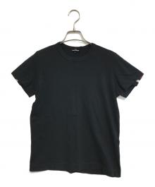 tricot COMME des GARCONS（トリココムデギャルソン）の古着「スリーブラインTシャツ」｜ブラック