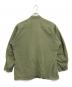 VINTAGE MILITARY (ヴィンテージ ミリタリー) US ARMY ジャングルファティーグジャケット カーキ サイズ:M-S：17000円