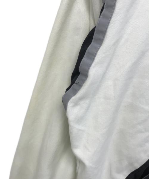 STARTER（スターター）STARTER (スターター) スタジャン ホワイト サイズ:Lの古着・服飾アイテム