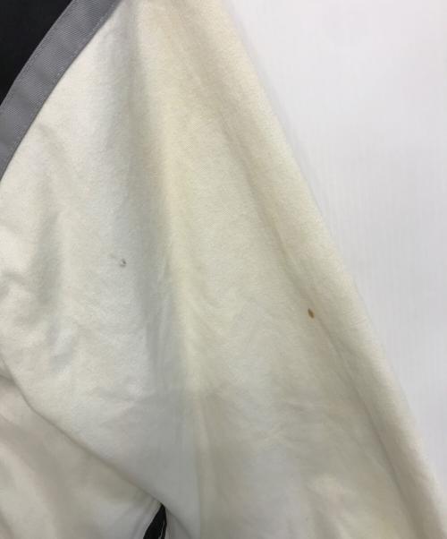 STARTER（スターター）STARTER (スターター) スタジャン ホワイト サイズ:Lの古着・服飾アイテム