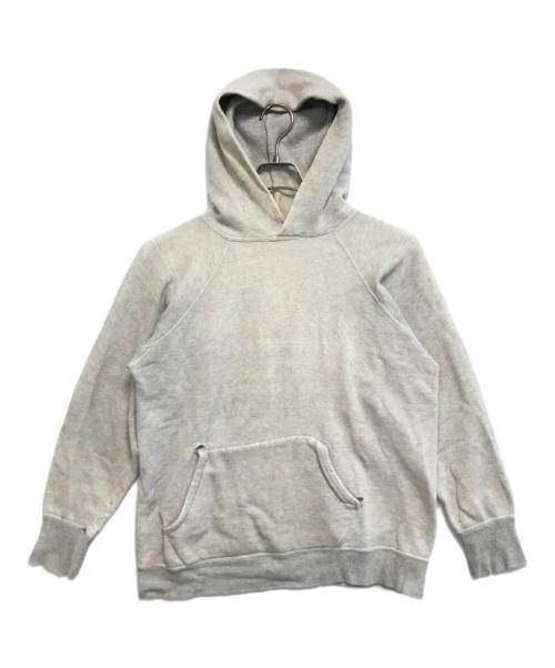 VINTAGE（ヴィンテージ）VINTAGE (ヴィンテージ) ラグランパーカー グレー サイズ:表記なしの古着・服飾アイテム