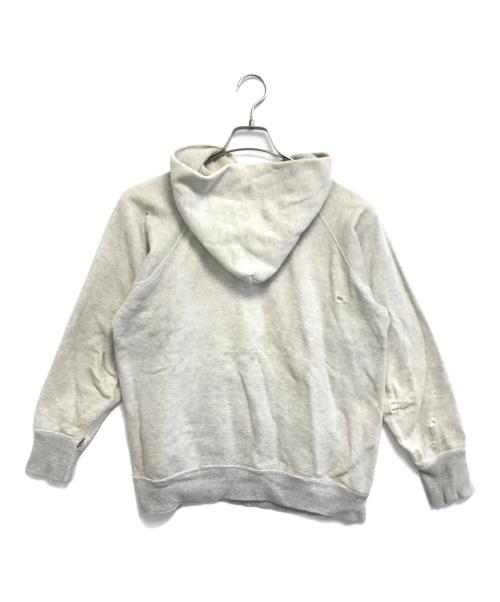 VINTAGE（ヴィンテージ）VINTAGE (ヴィンテージ) ラグランパーカー グレー サイズ:表記なしの古着・服飾アイテム