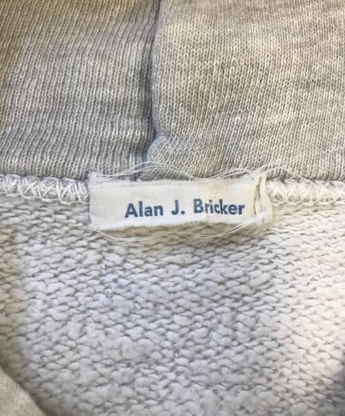 VINTAGE（ヴィンテージ）VINTAGE (ヴィンテージ) ラグランパーカー グレー サイズ:表記なしの古着・服飾アイテム