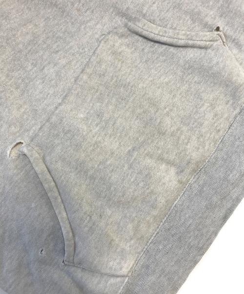 VINTAGE（ヴィンテージ）VINTAGE (ヴィンテージ) ラグランパーカー グレー サイズ:表記なしの古着・服飾アイテム