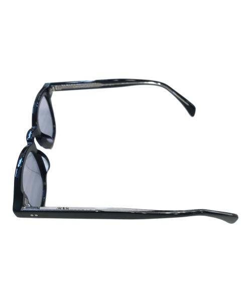 CHUMLEY’S（チャムリーズ）CHUMLEY’S (チャムリーズ) サングラス ブラック サイズ:44□24-148の古着・服飾アイテム