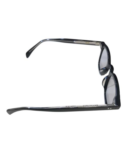 CHUMLEY’S（チャムリーズ）CHUMLEY’S (チャムリーズ) サングラス ブラック サイズ:44□24-148の古着・服飾アイテム