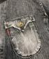 中古・古着 LEVI'S (リーバイス) デニムカバーオール グレー サイズ:L：8000円