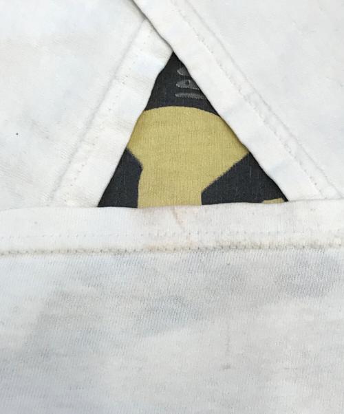 DELTA（デルタ）DELTA (デルタ) フェスTシャツ ホワイト サイズ:XLの古着・服飾アイテム