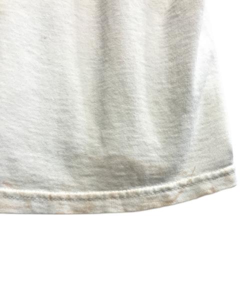 DELTA（デルタ）DELTA (デルタ) フェスTシャツ ホワイト サイズ:XLの古着・服飾アイテム