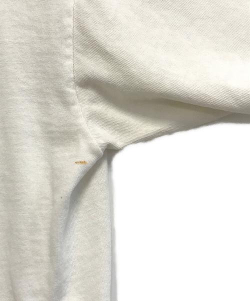 DELTA（デルタ）DELTA (デルタ) フェスTシャツ ホワイト サイズ:XLの古着・服飾アイテム