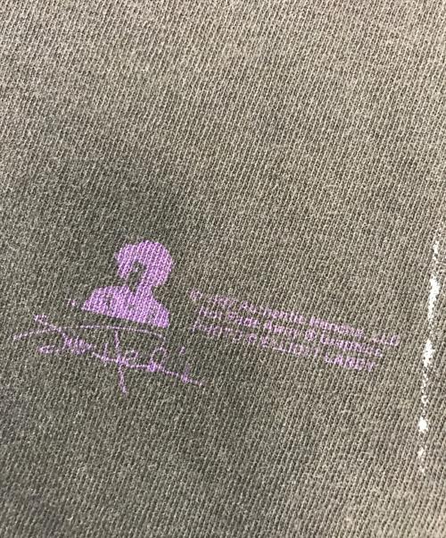 バンドTシャツ（バンドTシャツ）バンドTシャツ (バンドTシャツ) 90s JAMES MARSHALL HENDRIX(ジミ・ヘンドリックス) アーティストTシャツ ブラック サイズ:XLの古着・服飾アイテム