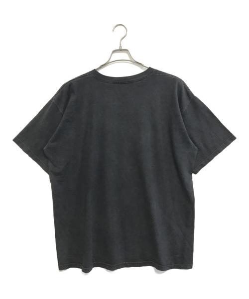 キャラクターTシャツ（キャラクターTシャツ）キャラクターTシャツ (キャラクターTシャツ) 90s THE MUPPET SHOW(ザ・マペット・ショー) キャラクターTシャツ ブラック サイズ:XLの古着・服飾アイテム