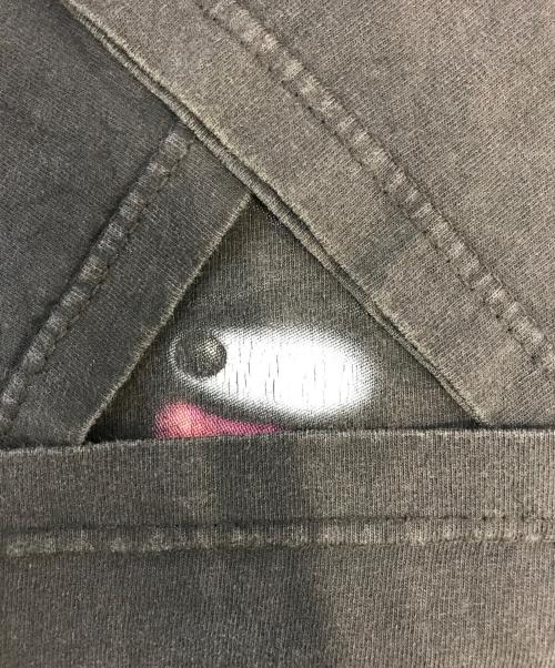 キャラクターTシャツ（キャラクターTシャツ）キャラクターTシャツ (キャラクターTシャツ) 90s THE MUPPET SHOW(ザ・マペット・ショー) キャラクターTシャツ ブラック サイズ:XLの古着・服飾アイテム