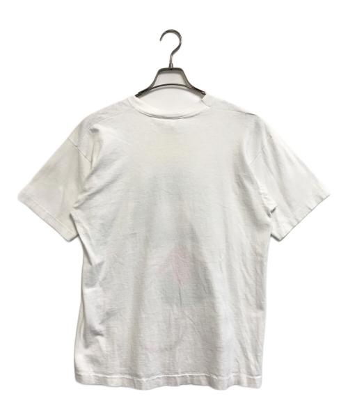 キャラクターTシャツ（キャラクターTシャツ）キャラクターTシャツ (キャラクターTシャツ) 90s LOONEY TUNES(ルーニー・テューンズ) キャラクターTシャツ ホワイト サイズ:Freeの古着・服飾アイテム