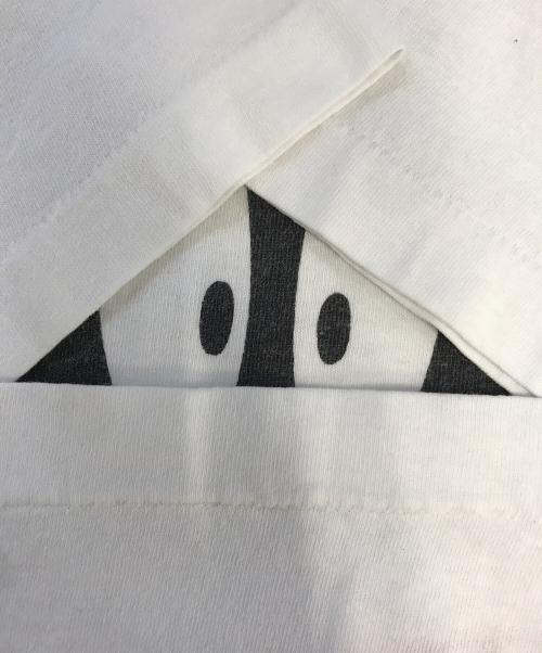 キャラクターTシャツ（キャラクターTシャツ）キャラクターTシャツ (キャラクターTシャツ) 90s LOONEY TUNES(ルーニー・テューンズ) キャラクターTシャツ ホワイト サイズ:Freeの古着・服飾アイテム