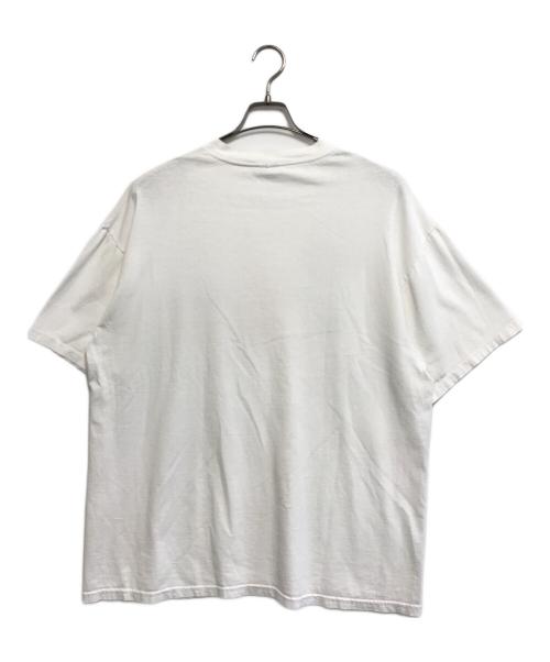 Hanes（ヘインズ）Hanes (ヘインズ) プリントTシャツ ホワイト サイズ:XLの古着・服飾アイテム