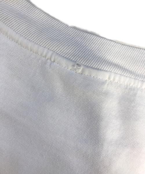 Hanes（ヘインズ）Hanes (ヘインズ) プリントTシャツ ホワイト サイズ:XLの古着・服飾アイテム