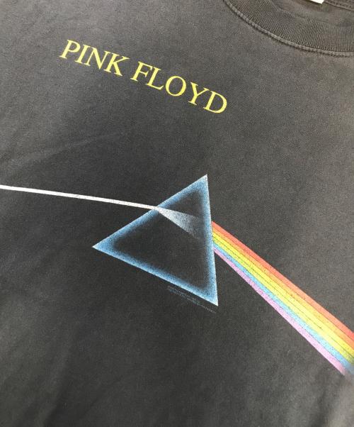 バンドTシャツ（バンドTシャツ）バンドTシャツ (バンドTシャツ) 90s-00s PINK FLOYD(ピンク・フロイド) バンドTシャツ ブラック サイズ:Lの古着・服飾アイテム