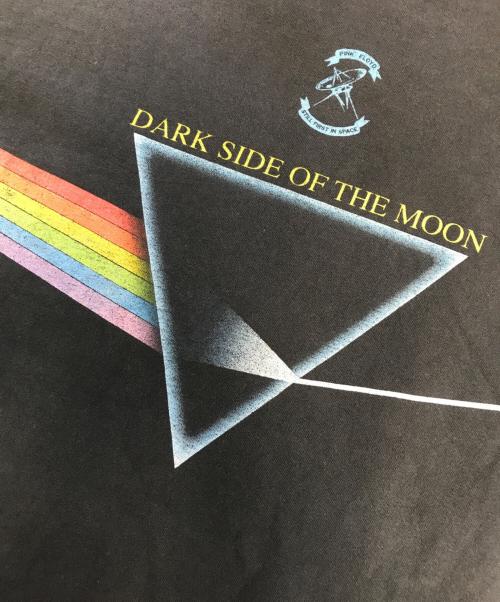 バンドTシャツ（バンドTシャツ）バンドTシャツ (バンドTシャツ) 90s-00s PINK FLOYD(ピンク・フロイド) バンドTシャツ ブラック サイズ:Lの古着・服飾アイテム