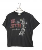 バンドTシャツバンドTシャツ）の古着「00s LED ZEPPELIN(レッド・ツェッペリン) バンドTシャツ」｜ブラック