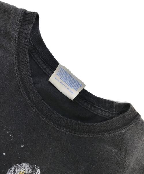 バンドTシャツ（バンドTシャツ）バンドTシャツ (バンドTシャツ) 00s LED ZEPPELIN(レッド・ツェッペリン) バンドTシャツ ブラック サイズ:Lの古着・服飾アイテム