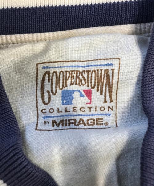 Cooperstown（クーパーズタウン）Cooperstown (クーパーズタウン) リバーシブルスタジャン ネイビー サイズ:Mの古着・服飾アイテム