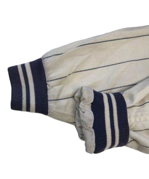 Cooperstown（クーパーズタウン）Cooperstown (クーパーズタウン) リバーシブルスタジャン ネイビー サイズ:Mの古着・服飾アイテム