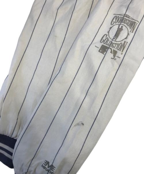 Cooperstown（クーパーズタウン）Cooperstown (クーパーズタウン) リバーシブルスタジャン ネイビー サイズ:Mの古着・服飾アイテム
