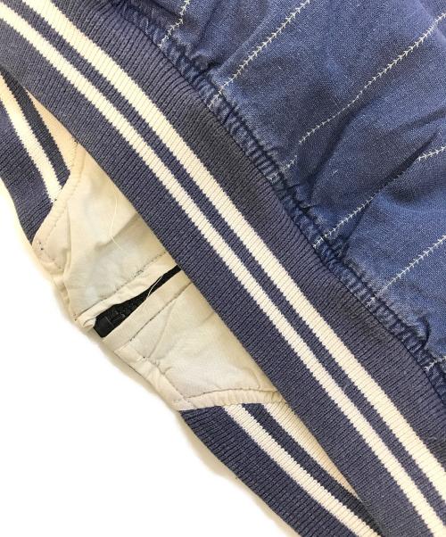 Cooperstown（クーパーズタウン）Cooperstown (クーパーズタウン) リバーシブルスタジャン ネイビー サイズ:Mの古着・服飾アイテム