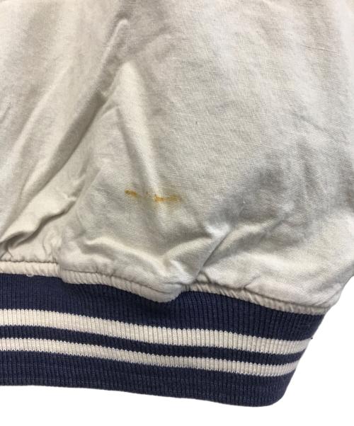 Cooperstown（クーパーズタウン）Cooperstown (クーパーズタウン) リバーシブルスタジャン ネイビー サイズ:Mの古着・服飾アイテム
