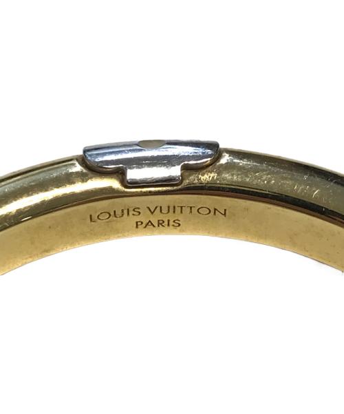 LOUIS VUITTON（ルイ ヴィトン）LOUIS VUITTON (ルイ ヴィトン) ジョンク・デイリー ゴールド サイズ:Ｍの古着・服飾アイテム