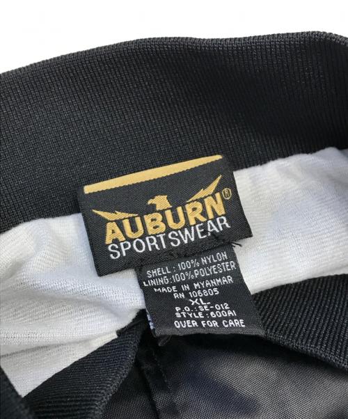 auburn（オーバーン）auburn (オーバーン) スタジャン ブラック サイズ:XLの古着・服飾アイテム
