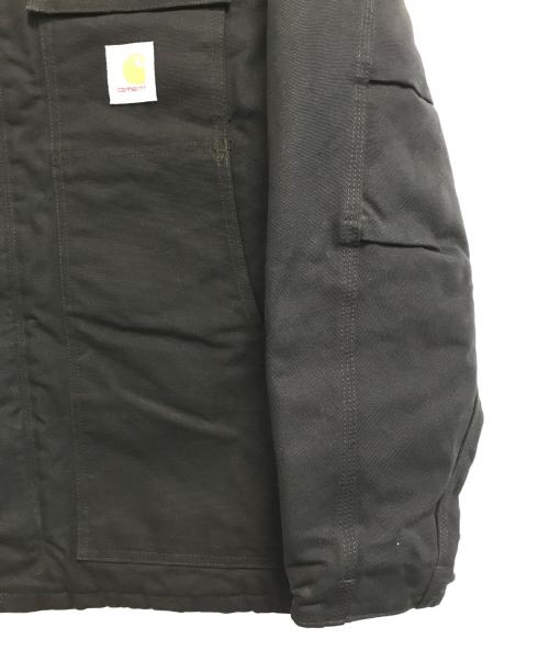 CarHartt（カーハート）CarHartt (カーハート) トラディショナルジャケット ブラック サイズ:Lの古着・服飾アイテム