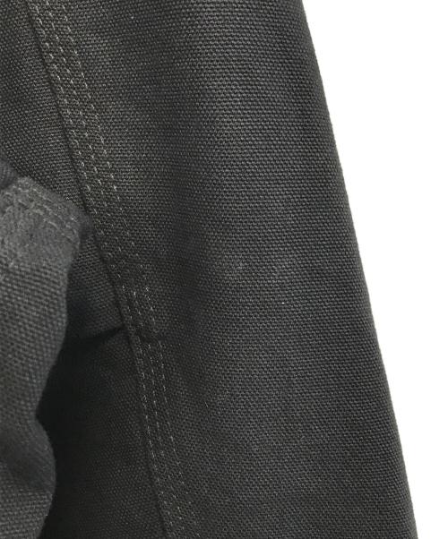 CarHartt（カーハート）CarHartt (カーハート) トラディショナルジャケット ブラック サイズ:Lの古着・服飾アイテム