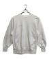 Champion (チャンピオン) リバースウィーブスウェット ホワイト サイズ:Ｌ：14000円