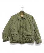 USAFユーエスエーエフ）の古着「B-29 TYPE CIVILIAN FLIGHT JACKET」｜カーキ