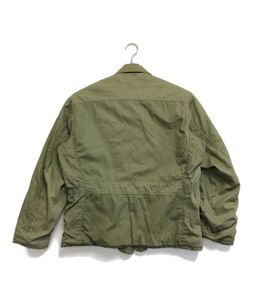 USAF（ユーエスエーエフ）USAF (ユーエスエーエフ) B-29 TYPE CIVILIAN FLIGHT JACKET カーキ サイズ:タグ欠損の古着・服飾アイテム