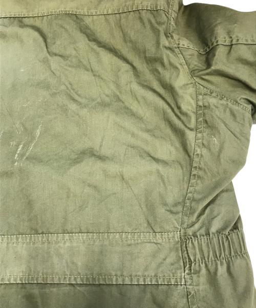 USAF（ユーエスエーエフ）USAF (ユーエスエーエフ) B-29 TYPE CIVILIAN FLIGHT JACKET カーキ サイズ:タグ欠損の古着・服飾アイテム