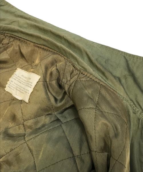 USAF（ユーエスエーエフ）USAF (ユーエスエーエフ) B-29 TYPE CIVILIAN FLIGHT JACKET カーキ サイズ:タグ欠損の古着・服飾アイテム