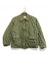 USAF（ユーエスエーエフ）の古着「B-29 TYPE CIVILIAN FLIGHT JACKET」｜カーキ