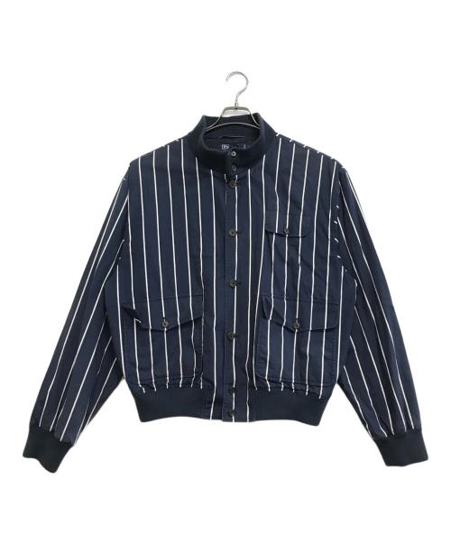 POLO RALPH LAUREN（ポロ・ラルフローレン）POLO RALPH LAUREN (ポロ・ラルフローレン) CCCジャケット ネイビー サイズ:Lの古着・服飾アイテム