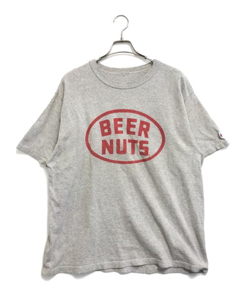 Champion（チャンピオン）Champion (チャンピオン) Tシャツ グレー サイズ:不明の古着・服飾アイテム