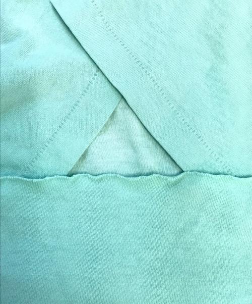 G&S（ゴードン＆スミス）G&S (ゴードン＆スミス) サーフTシャツ グリーン サイズ:Lの古着・服飾アイテム