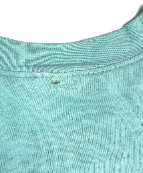 G&S（ゴードン＆スミス）G&S (ゴードン＆スミス) サーフTシャツ グリーン サイズ:Lの古着・服飾アイテム