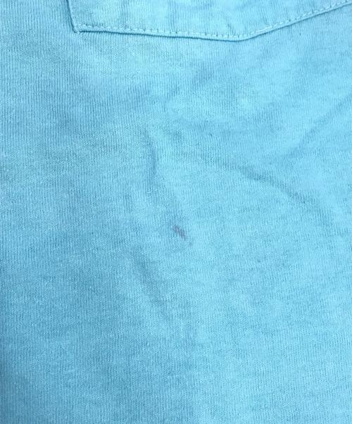 RON JON（ロンジョン）RON JON (ロンジョン) サーフTシャツ スカイブルー サイズ:XLの古着・服飾アイテム