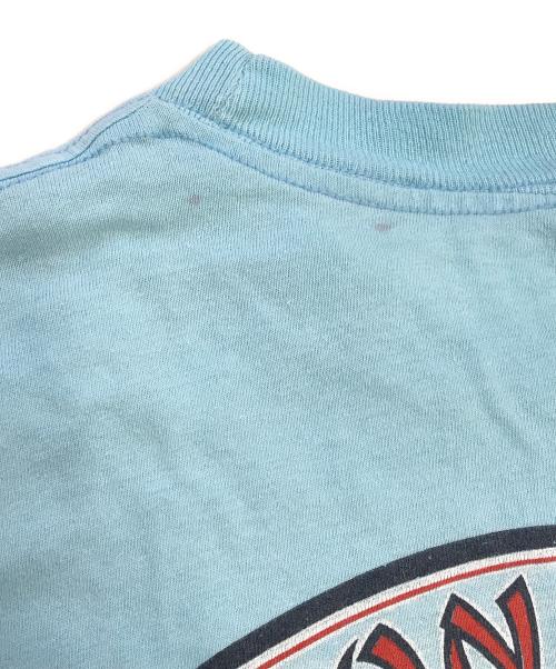 RON JON（ロンジョン）RON JON (ロンジョン) サーフTシャツ スカイブルー サイズ:XLの古着・服飾アイテム